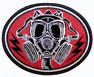 GAS MASK PATCH