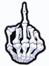 MIDDLE FINGER JUMBO PATCH