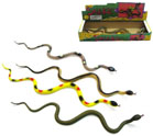 NEW 24 INCH RUBBER SNAKES