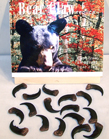 2'' GRIZZLY BEAR CLAW REPLICAS