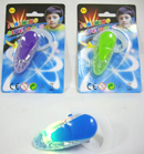 BLUE TOOTH LIGHT UP TOY   * CLOSEOUT * NOW ONLY .50 CENTS EA