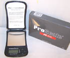PROSCALE 500 DIGITAL WEIGHING SCALE -* CLOSEOUT ONLY 10.00 EA
