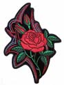 MIRROR ROSES PATCH