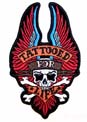 TATTOOED FOR LIFE PATCH