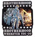 BROTHERHOOD JUMBO PATCH