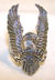 EAGLE WINGS UP DELUXE BIKER RING