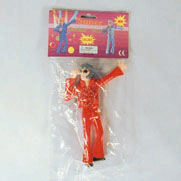 BOBBLE HEAD ROCK STAR
