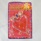 BEAUTY TRAPPING SET W CROWN