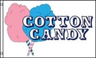 COTTON CANDY FLAG