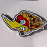 BIRD FLAMES HAT/ JACKET PIN