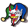 CLOWN WITH HORNS HAT/ JACKET PIN