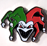 SCARY JESTER HAT/ JACKET PIN