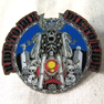 DIE TO RIDE HAT/ JACKET PIN *- CLOSEOUT $1 EA