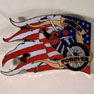 BIKE AMERICAN FLAG HAT/JACKET PIN