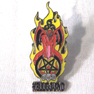 HELLBOUND DEVIL HAT/ JACKET PIN