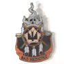 BAD MEDICINE HAT/ JACKET PIN