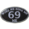 WINE ME DINE ME HAT/ JACKET PIN