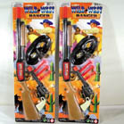 WESTERN RANGER RIFLE AND PISTOL GUN PLAY SET