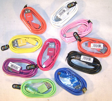 ANDROID / SMART PHONE CABLES PHONE ACCESSORY