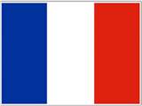 FRANCE COUNTRY 3 X 5 FLAG