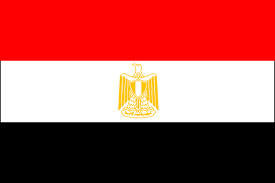 EGYPT 3' X 5' FLAG