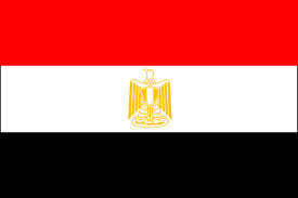 EGYPT 3' X 5' FLAG