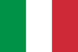 ITALY 3' X 5' FLAG