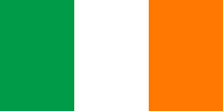 IRELAND 3' X 5' FLAG