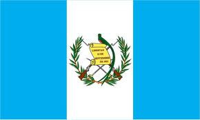 GUATEMALA COUNTRY 3' X 5' FLAG