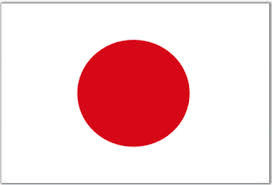 JAPAN COUNTRY 3' X 5' FLAG