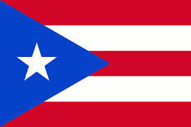 PUERTO RICO COUNTRY 3' X 5' FLAG