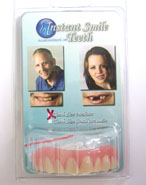 INSTANT PERFECT SMILE TEETH SIZE SMALL
