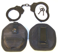 NYLON POLICE HANDCUFF CASE ( case only )