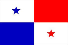 PANAMA COUNTRY 3' X 5' FLAG - * CLOSEOUT $ 2.50 EA