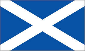 SCOTLAND 3' X 5' FLAG