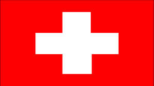 SWITZERLAND 3' X 5' FLAG