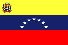 VENEZUELA COUNTRY 3' X 5' FLAG - CLOSEOUT $ 2.50 EA