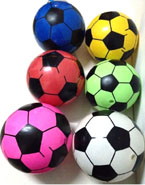 PVC SOCCER BALLS 9 INCH