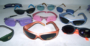 CLOSEOUT ASSORTED STYLE GLASSES *-  CLOSEOUT 50 CENTS EA