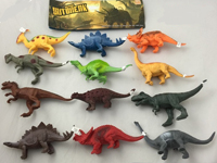 PLAY PREHISTORIC 7 INCHES  DINOSAURS