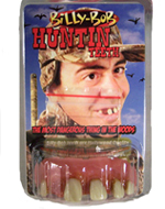 HUNTING REGULAR UGLY BILLY BOB TEETH