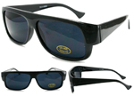 CHELLO BIKER DARK LENSE SUNGLASSE'S