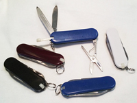 MINI 5 IN 1 SURVIVAL POCKET KNIFE