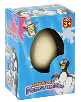 HATCHING &  GROWING MAGIC PENGUIN EGGS