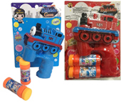 TRAIN ENGINE BUBBLE MAKER GUN