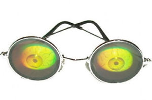 EYEBALL 3D HOLOGRAM SUNGLASSES