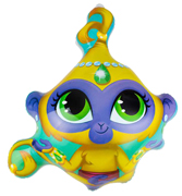 SHIMMER & SHINE TALA 24 INCH INFLATABLE