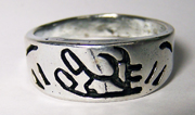 NATIVE DESIGN DELUXE BIKER RING