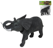 BOBBING BOBBLE HEAD AFRICAN ELEPHANT *- CLOSEOUT $1.50 EA