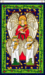 HEAVENLY ANGELS 3 X 5 FLAG